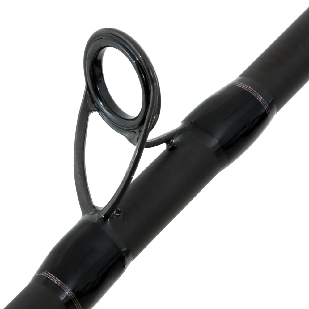 Shimano Blackout Overhead Rod 6ft 4in 45-160g 1pc 8 Shimano Blackout Overhead Rod 6ft 4in 45-160g 1pc - Image 8