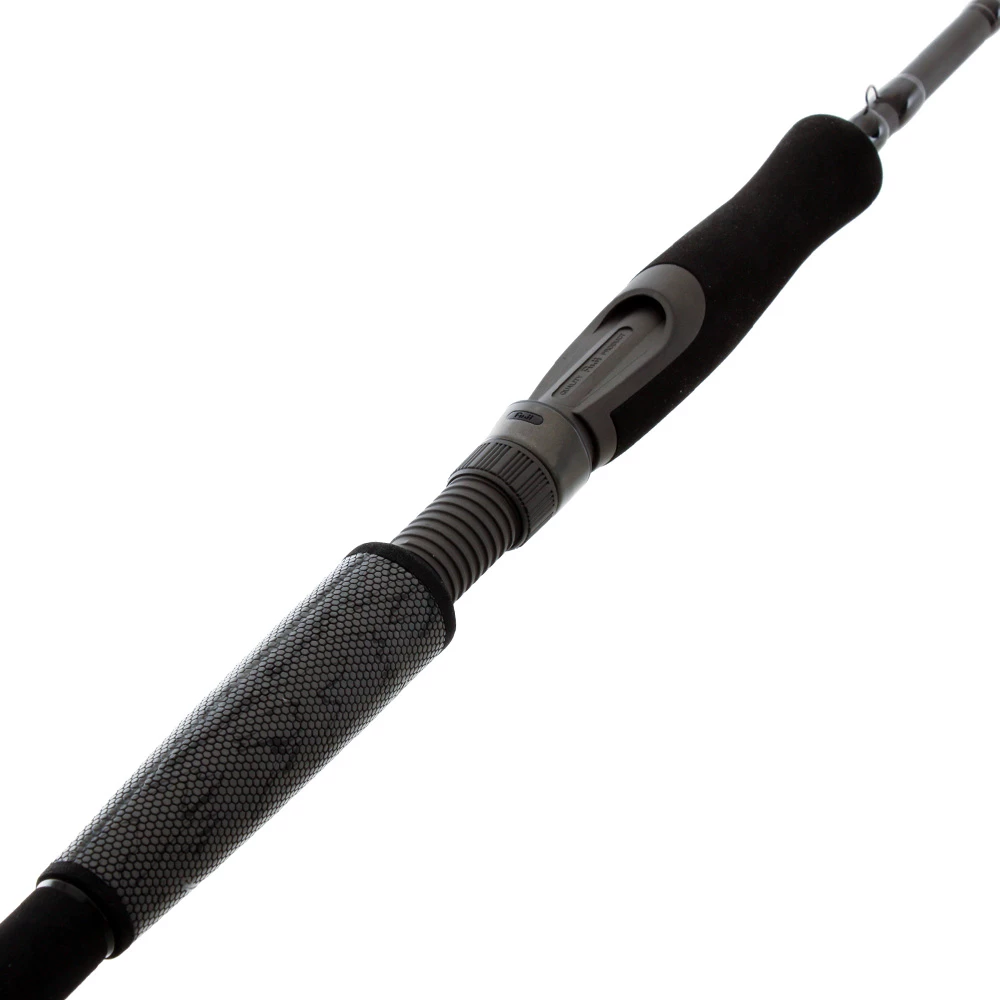 Shimano Blackout Spinning Rod 7ft 7-28g 2pc 3 Shimano Blackout Spinning Rod 7ft 7-28g 2pc - Image 3