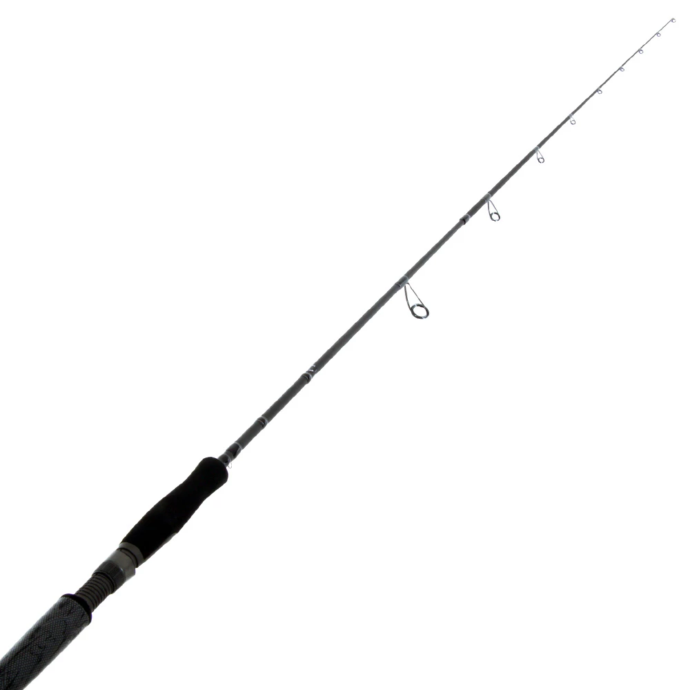 Shimano Blackout Spinning Rod 7ft 7-28g 2pc 1 Shimano Blackout Spinning Rod 7ft 7-28g 2pc