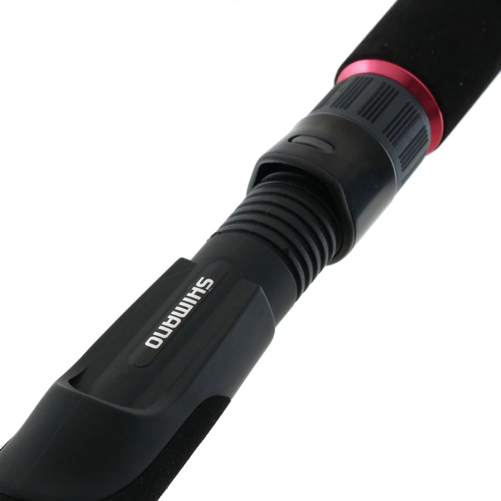 Shimano Lipstix Softbait Spinning Rod 7ft 4-7kg 2pc 3 Shimano Lipstix Softbait Spinning Rod 7ft 4-7kg 2pc - Image 3