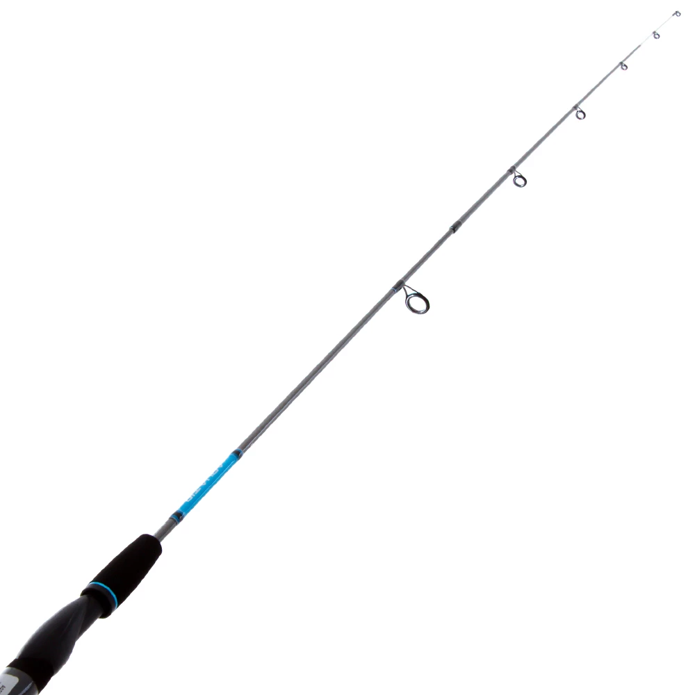 Shimano Aqua Tip Spinning Soft Bait Rod 6ft 6in 3-6kg 2pc 1 Shimano Aqua Tip Spinning Soft Bait Rod 6ft 6in 3-6kg 2pc