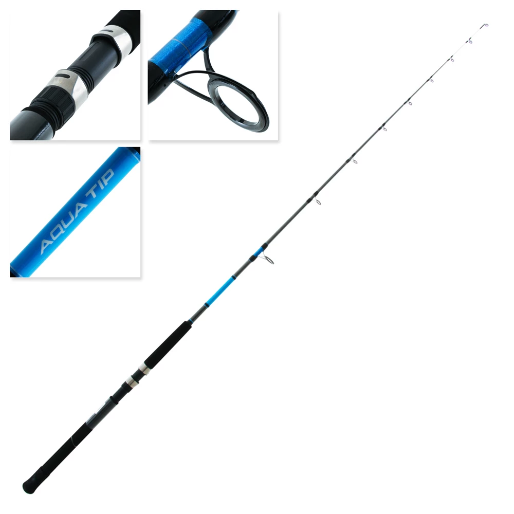 Shimano Baitrunner 12000 OC Aquatip Straylining Combo 7ft 10-15kg 1pc 1 Shimano Baitrunner 12000 OC Aquatip Straylining Combo 7ft 10-15kg 1pc