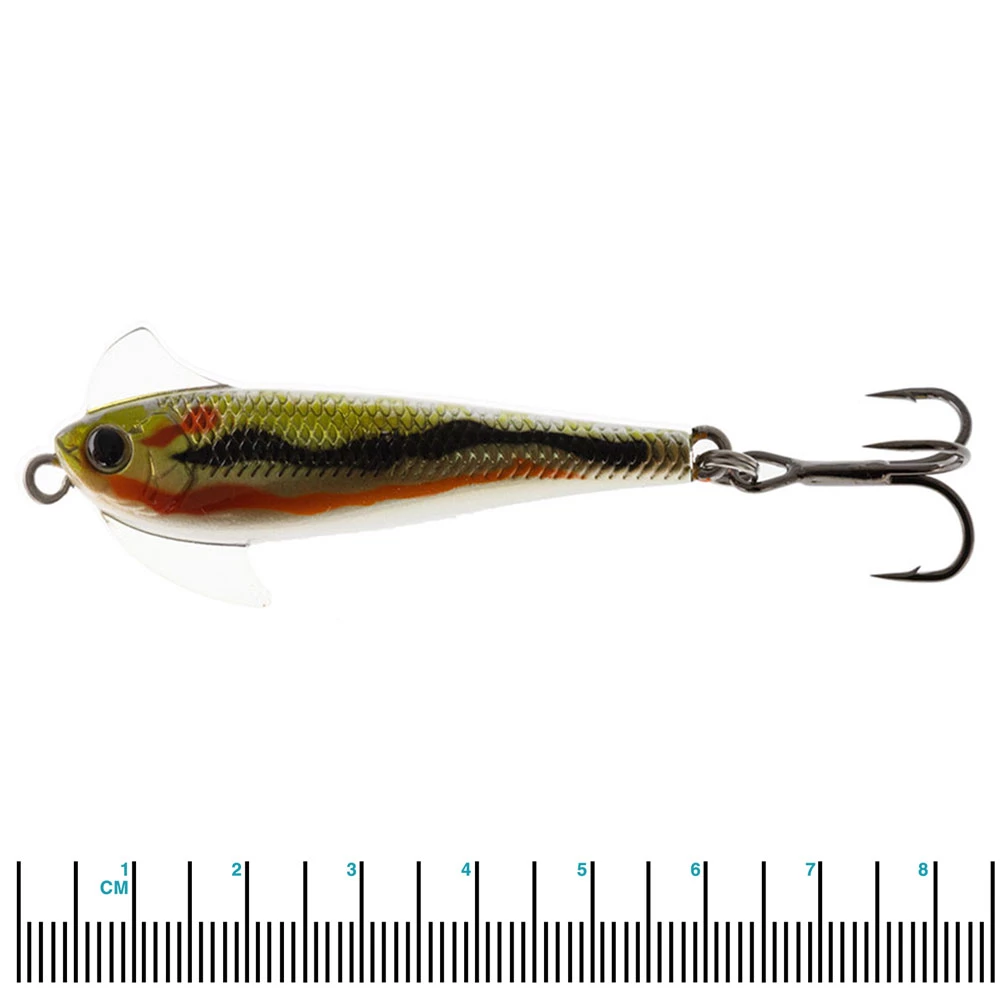 Shimano Waxwing Freshwater Lure 58mm 5 Shimano Waxwing Freshwater Lure 58mm - Image 5