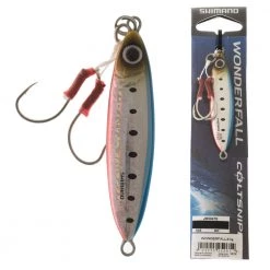 Shimano ColtSniper Wonderfall Slow Pitch Jig 60g -Shimano Sales Store 150944 1 1 3