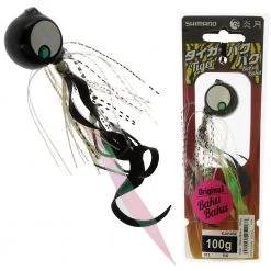 Shimano Tiger Baku Baku Slider Jig 100g 5 Shimano Tiger Baku Baku Slider Jig 100g -Shimano Sales Store 150983 1 pc 1