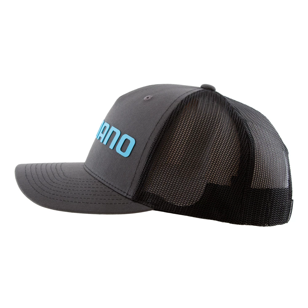 Shimano Blue Rubberised Logo Cap 2 Shimano Blue Rubberised Logo Cap - Image 2