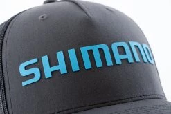 Shimano Blue Rubberised Logo Cap 7 Shimano Blue Rubberised Logo Cap -Shimano Sales Store 151033 5 n