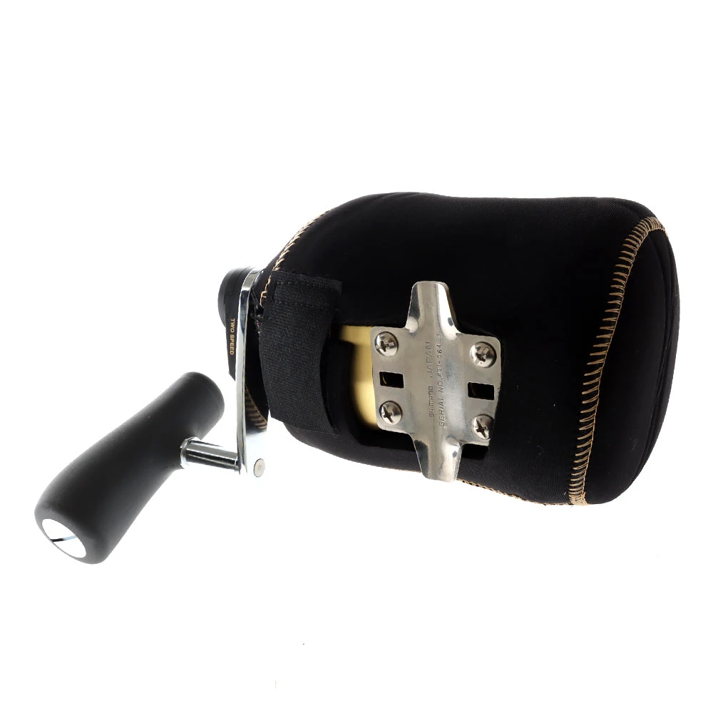 Shimano Tiagra Neoprene Reel Cover 30W 2 Shimano Tiagra Neoprene Reel Cover 30W - Image 2
