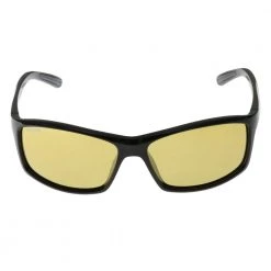 Shimano Socorro Sunglasses Silver/Yellow