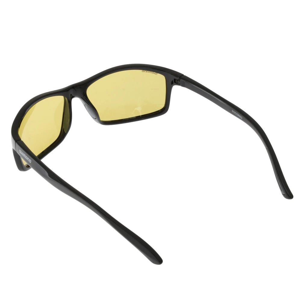 Shimano Socorro Sunglasses Silver/Yellow 3 Shimano Socorro Sunglasses Silver/Yellow - Image 3