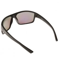 Shimano Vanquish Sunglasses Matte Black/Smoke/Orange Mirror -Shimano Sales Store 151046 4 n 1