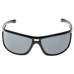 Shimano Antares II Polarised Sunglasses Black/Smoke