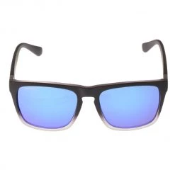 Shimano Abyss Sunglasses Navy Fade/Smoke/Blue Mirror