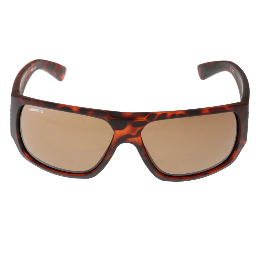 Shimano Grappler Sunglasses Matte Black/Amber 1 Shimano Grappler Sunglasses Matte Black/Amber