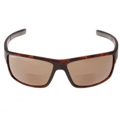 Shimano Plugger Sunglasses +2.0 Mag Tortoise Shell/Brown