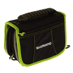 Shimano Softbait Tackle Wallet With Jighead Case