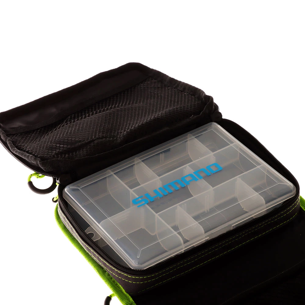 Shimano Softbait Tackle Wallet With Jighead Case 4 Shimano Softbait Tackle Wallet With Jighead Case - Image 4