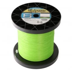 Shimano Kairiki 8 Braid Mantis Green 3000m
