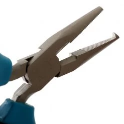 Shimano Brutas Split Ring Pliers Silver Nickel 5in -Shimano Sales Store 158837 5 n