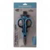 Shimano Brutas Braid Scissors With Sheath 5.5in