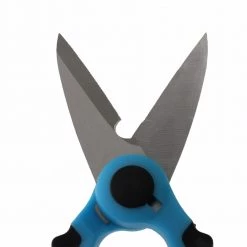 Shimano Brutas Braid Scissors With Sheath 5.5in -Shimano Sales Store 159251 6 n