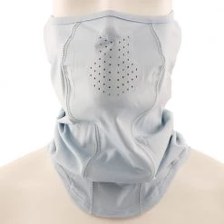 Shimano Sun Protection Neck Gaiter/Face Mask UPF50 Ice Blue -Shimano Sales Store 159761 3 n