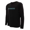 Shimano Standard Mens Long Sleeve Shirt Black