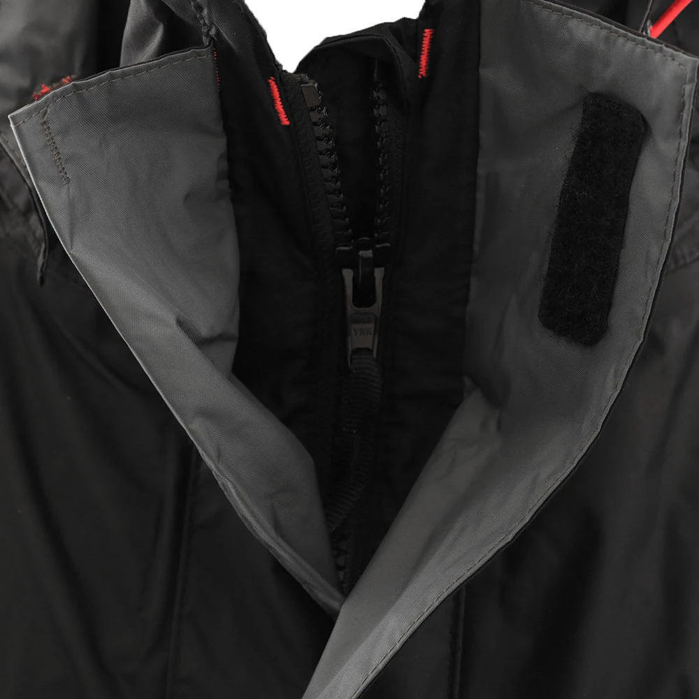 Shimano Dry Shield Jacket And Pants Set Black M 4 Shimano Dry Shield Jacket And Pants Set Black M - Image 4