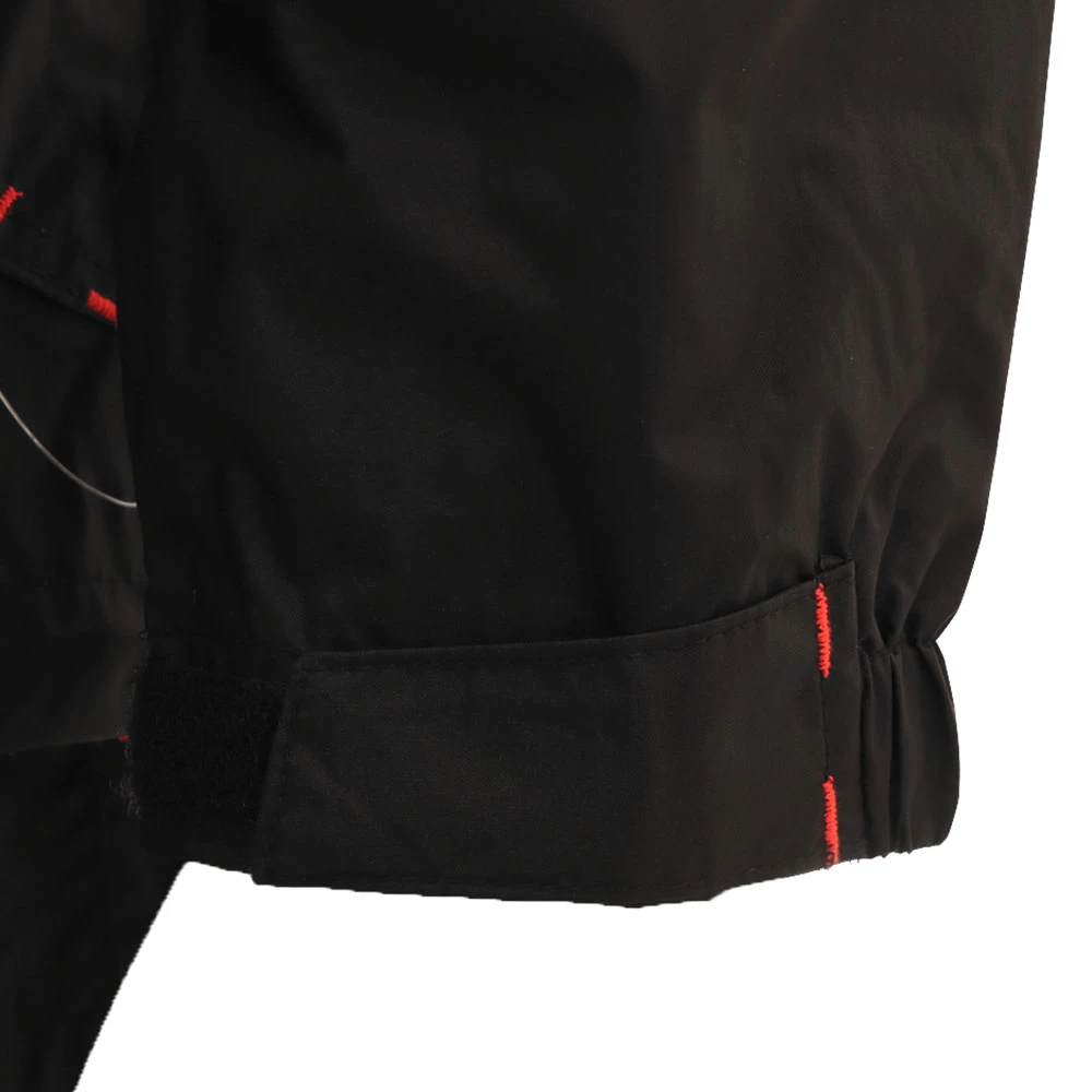 Shimano Dry Shield Jacket And Pants Set Black M 5 Shimano Dry Shield Jacket And Pants Set Black M - Image 5