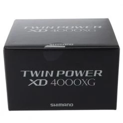 Shimano Twin Power XD A 4000XG Spinning Reel