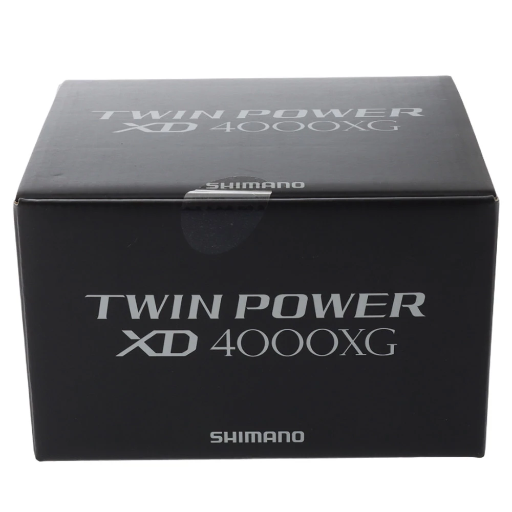 Shimano Twin Power XD A 4000XG Spinning Reel 1 Shimano Twin Power XD A 4000XG Spinning Reel
