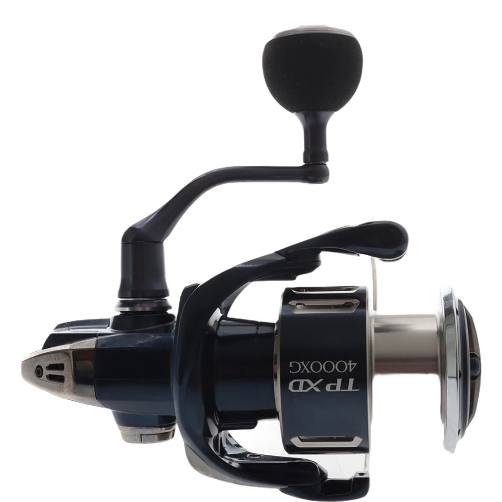 Shimano Twin Power XD A 4000XG Dialuna BS S710MH Softbait Spin Combo 7ft 10in PE1-2.5 2pc 6 Shimano Twin Power XD A 4000XG Dialuna BS S710MH Softbait Spin Combo 7ft 10in PE1-2.5 2pc - Image 6