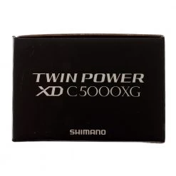 Shimano Twin Power XD A C5000XG Spinning Reel