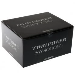 Shimano Twin Power SWC 8000HG Spinning Reel