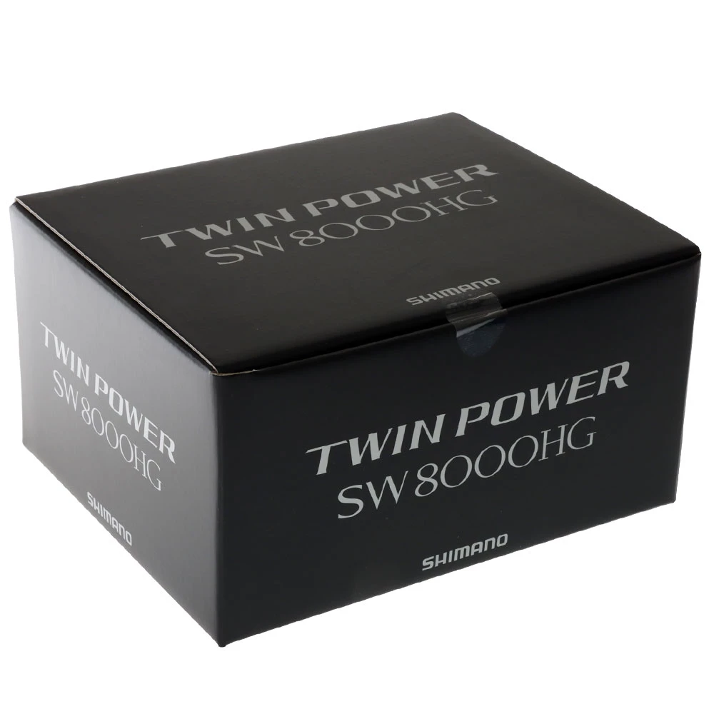 Shimano Twin Power SWC 8000HG Spinning Reel 1 Shimano Twin Power SWC 8000HG Spinning Reel