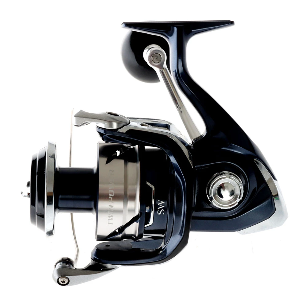 Shimano Twin Power SWC 8000HG Spinning Reel 3 Shimano Twin Power SWC 8000HG Spinning Reel - Image 3