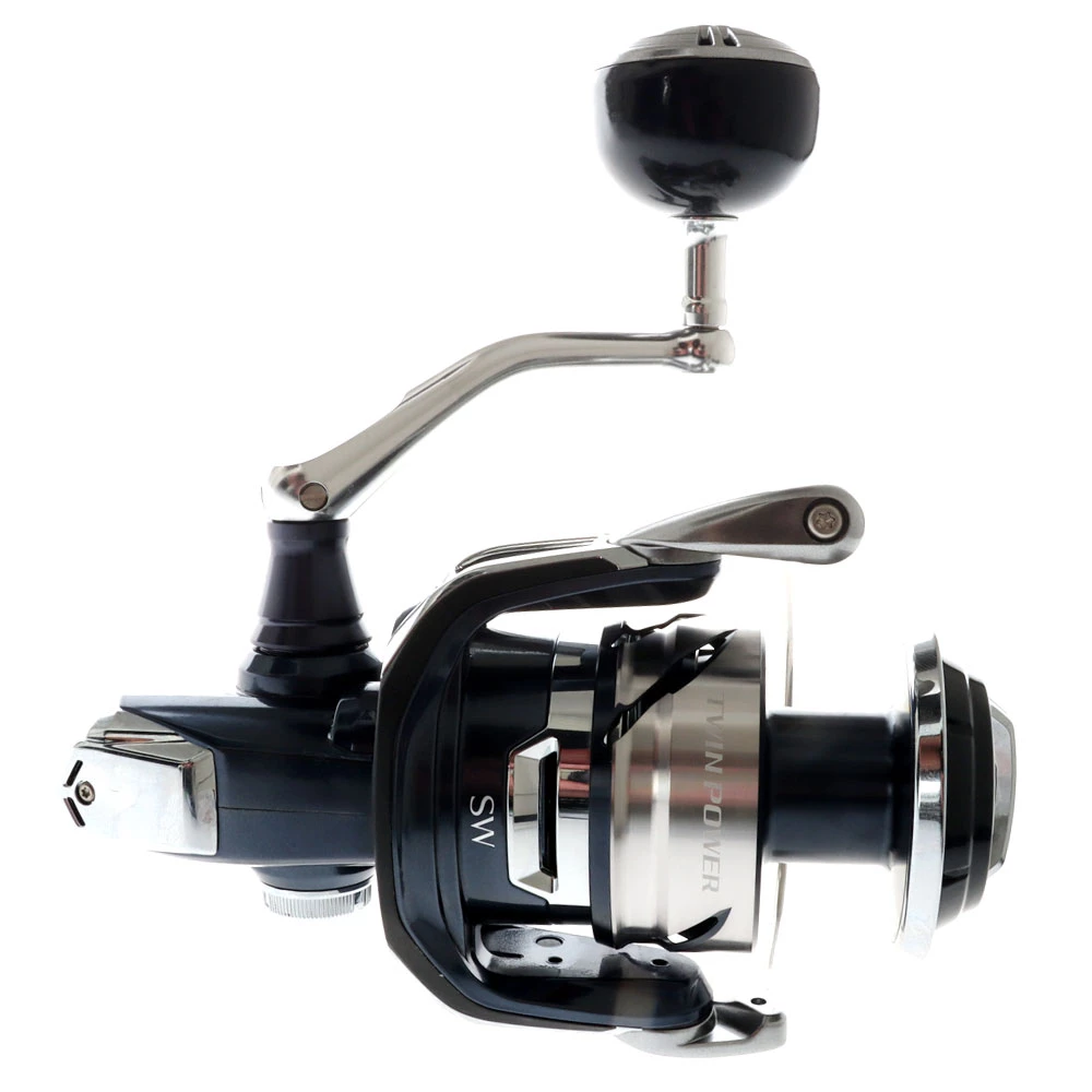 Shimano Twin Power SWC 8000HG Spinning Reel 5 Shimano Twin Power SWC 8000HG Spinning Reel - Image 5