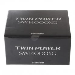 Shimano Twin Power SWC 14000XG Spinning Reel