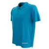 Shimano Technical Polo Shirt Blue Fleck L