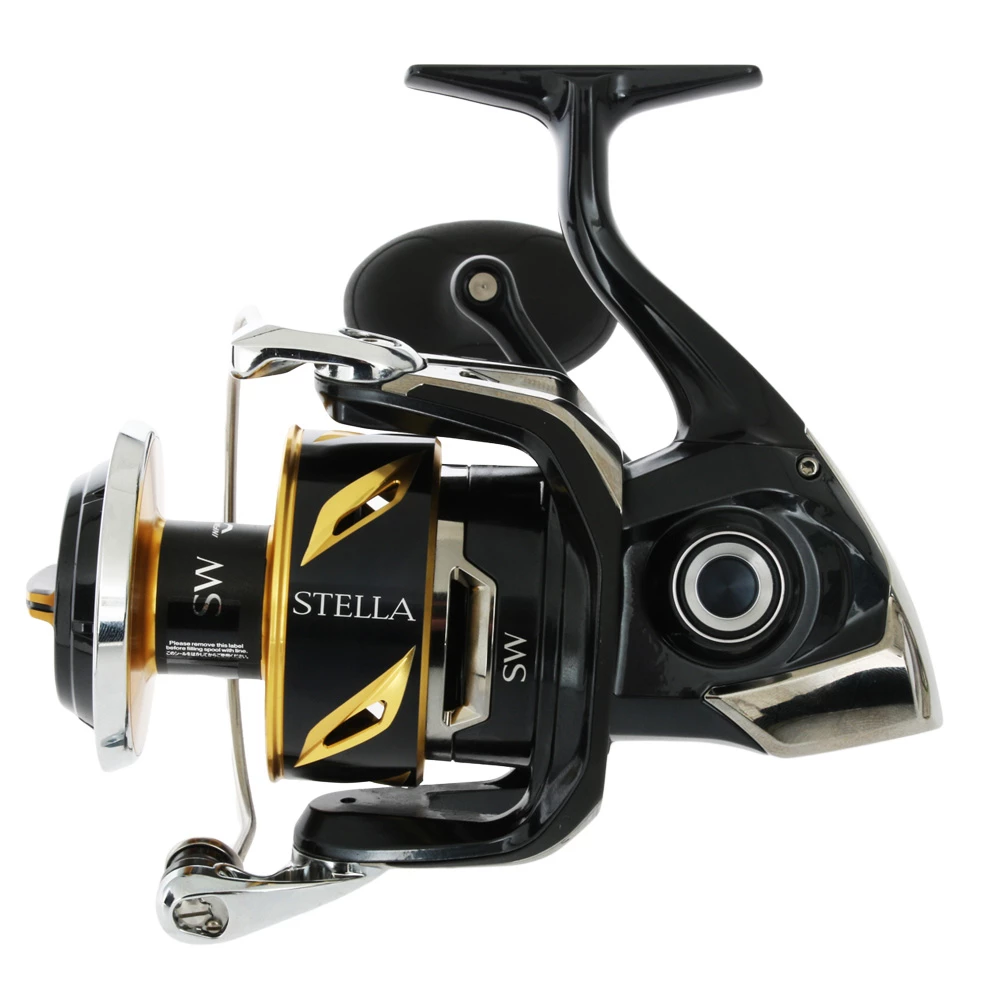 Shimano Stella SW 10000 PG Energy Concept Jigging Combo 5f PE3-6 2pc 3 Shimano Stella SW 10000 PG Energy Concept Jigging Combo 5f PE3-6 2pc - Image 3