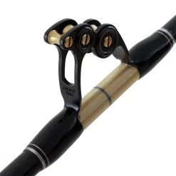 Shimano Tiagra 30WLRSA Ultra Stand-Up Roller Game Combo 5ft 5in 50lb 2pc -Shimano Sales Store 164622 10 n 1 2