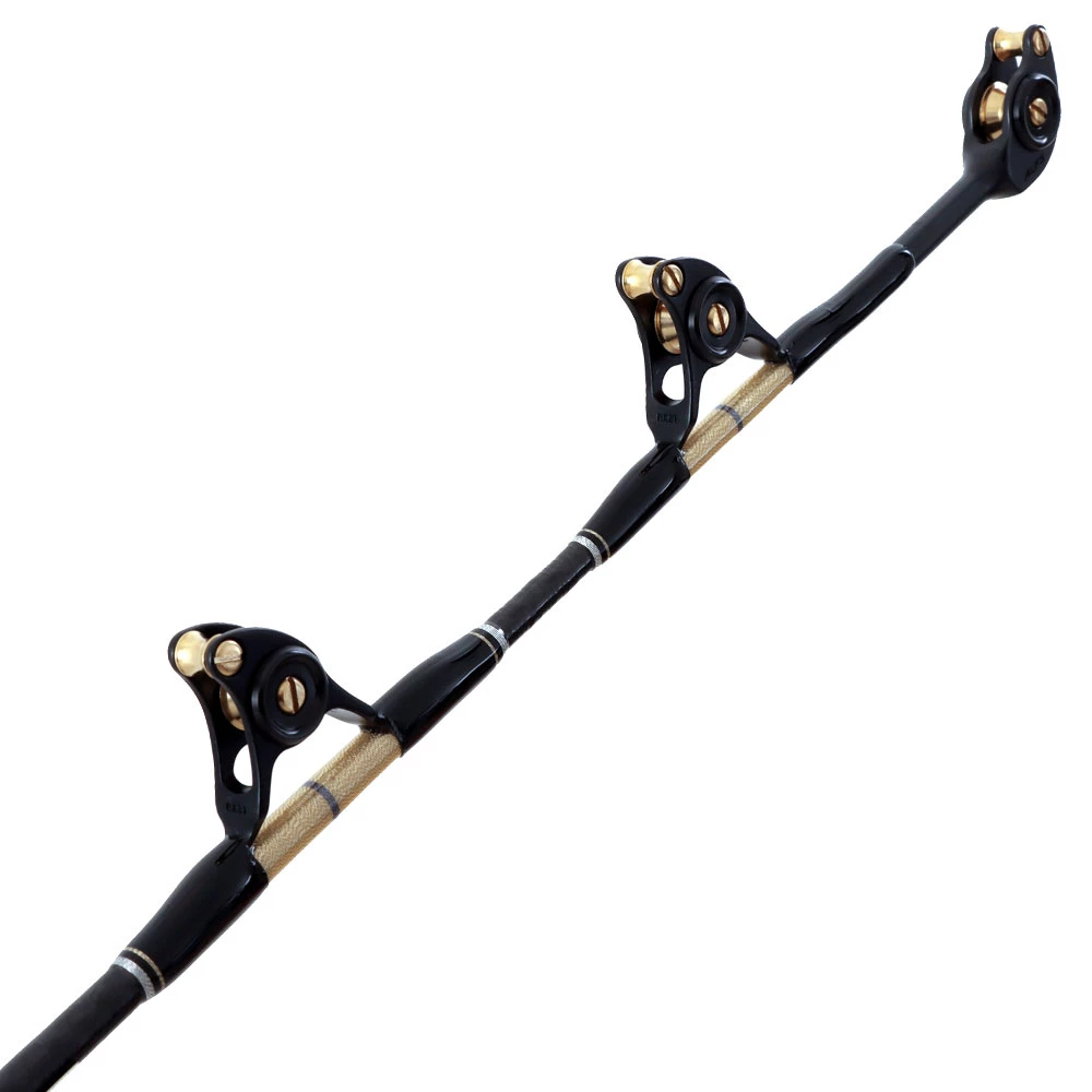 Shimano Tiagra Ultra Stand-Up Roller Game Rod 5ft 5in 50lb 2pc 10 Shimano Tiagra Ultra Stand-Up Roller Game Rod 5ft 5in 50lb 2pc - Image 10