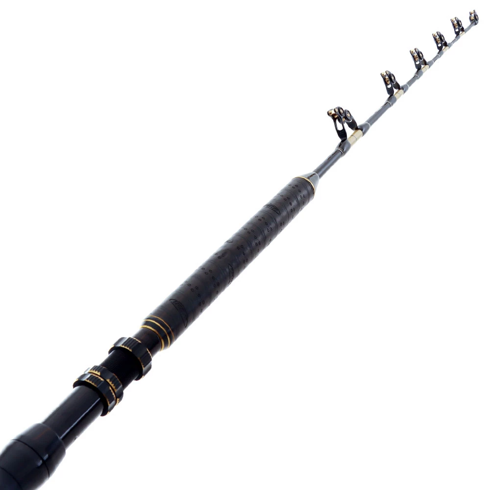 Shimano Tiagra Ultra Stand-Up Roller Game Rod 5ft 5in 50lb 2pc 3 Shimano Tiagra Ultra Stand-Up Roller Game Rod 5ft 5in 50lb 2pc - Image 3