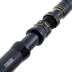 Shimano Talica II 25 Tiagra Ultra Stand-Up Roller 2-Speed Game Combo 5ft 5in 50lb 2pc -Shimano Sales Store 164622 5 n 1 3