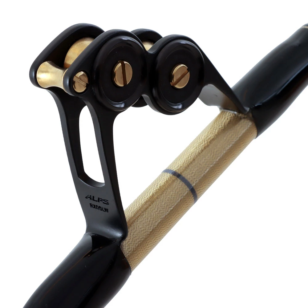 Shimano Tiagra Ultra Stand-Up Roller Game Rod 5ft 5in 80lb 2pc 6 Shimano Tiagra Ultra Stand-Up Roller Game Rod 5ft 5in 80lb 2pc - Image 6