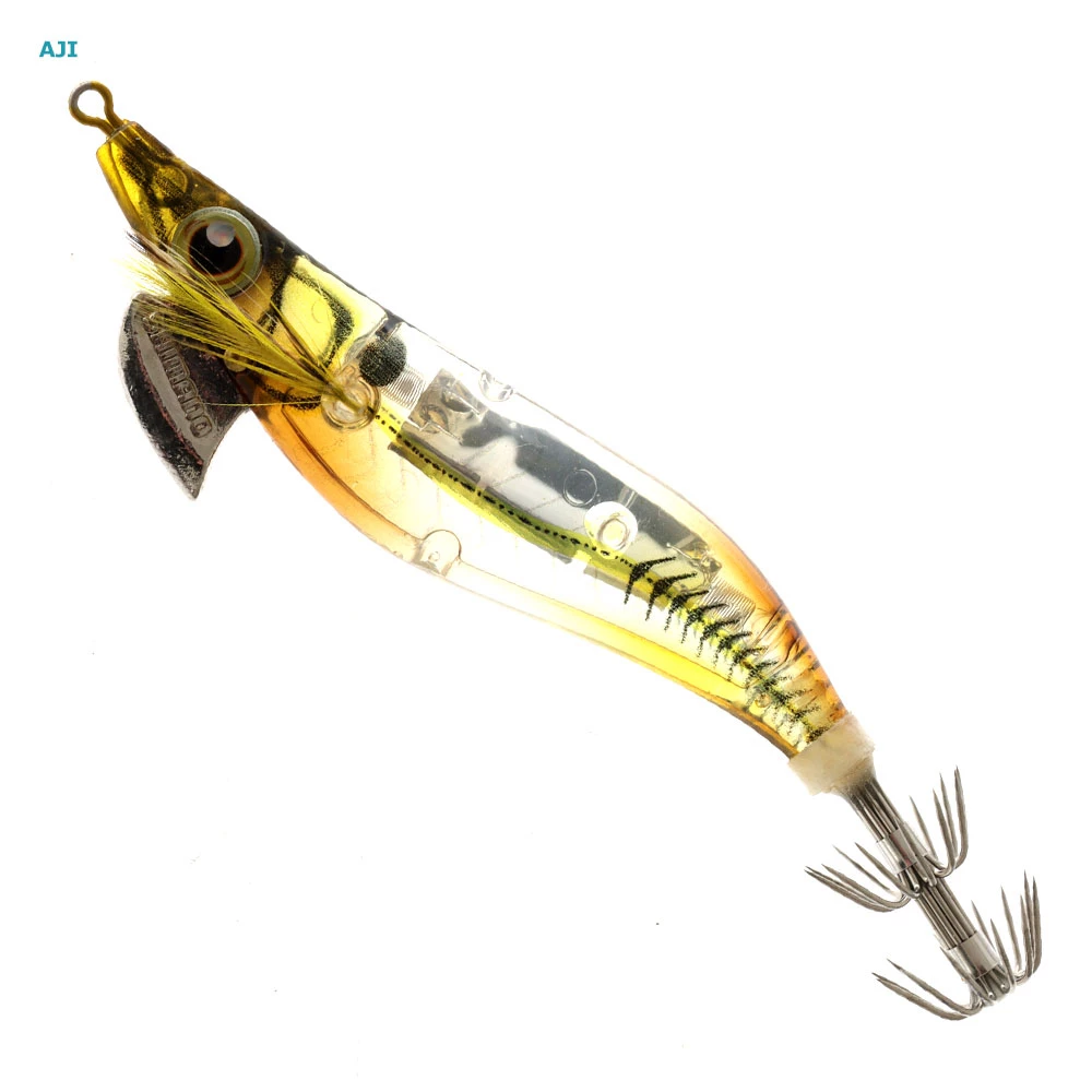 Shimano Sephia Clinch FlashBoost Squid Jig Size 3.0 15g 6 Shimano Sephia Clinch FlashBoost Squid Jig Size 3.0 15g - Image 6