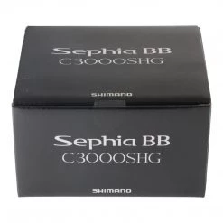 Shimano Sephia BB C3000SHG Spinning Reel