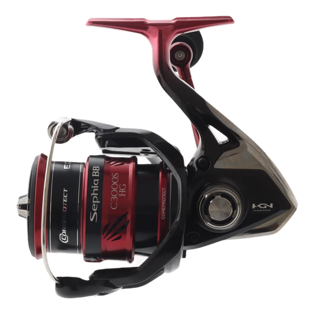 Shimano Sephia BB C3000SHG Salty Advance Eging S83ML Squid Combo 8ft 3in 0.4-1kg 2pc 4 Shimano Sephia BB C3000SHG Salty Advance Eging S83ML Squid Combo 8ft 3in 0.4-1kg 2pc - Image 4