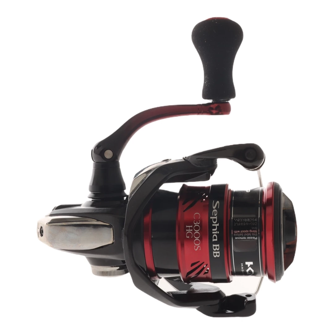 Shimano Sephia BB C3000SHG Salty Advance Eging S83ML Squid Combo 8ft 3in 0.4-1kg 2pc 6 Shimano Sephia BB C3000SHG Salty Advance Eging S83ML Squid Combo 8ft 3in 0.4-1kg 2pc - Image 6