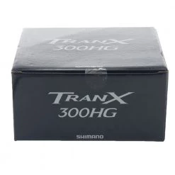Shimano Tranx 300-HG Baitcaster Reel